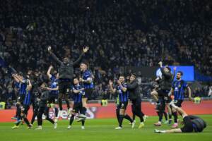 Serie A, Inter-Juventus 1-0: nerazzurri a +4 in classifica