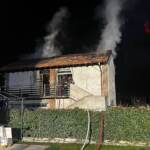 Como, esplode cascina: 2 ustionati