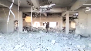 Iraq, raid americani su al-Anbar: il video delle Forze di Mobilitazione Popolare