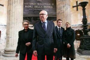 Vittorio Emanuele, funerali il 10 febbraio alle 15 al Duomo di Torino