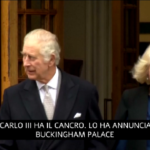 Regno Unito, Buckingham Palace annuncia: diagnosticato un cancro a re Carlo