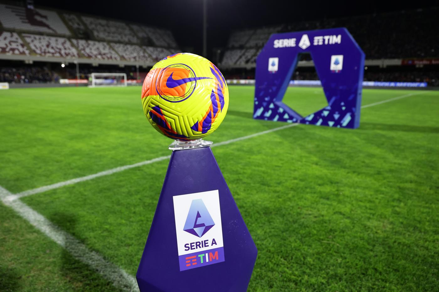 La Serie A cambia nome dopo 25 anni: Eni nuovo title sponsor La Serie A cambia nome dopo 25 anni: Eni nuovo title sponsor