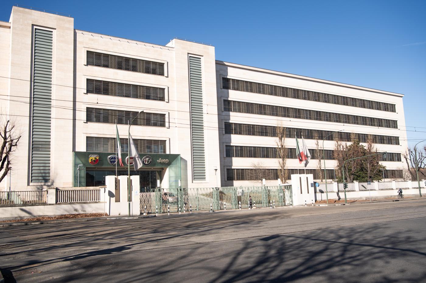 Stellantis, un mese di cig a Mirafiori Stellantis, un mese di cig a Mirafiori