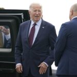 Ucraina, Biden: “Se non fermiamo Putin non si limiterà a Kiev”