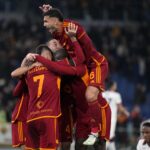 Serie A, Roma a valanga sul Cagliari: 4-0 all’Olimpico