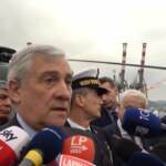 Mar Rosso, Tajani: “Nostro interesse proteggere navigazione marittima”