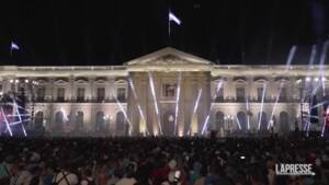 El Salvador, Bukele rieletto presidente: la festa dal Palazzo Nazionale