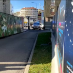 Milano, l’arrivo dei bimbi palestinesi all’ospedale Buzzi