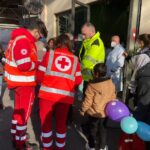 Gaza, bimbi palestinesi arrivati all’ospedale ‘Buzzi’ di Milano