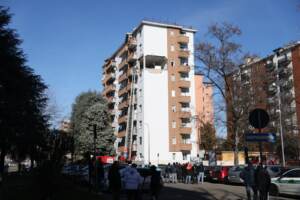 Milano, esplode appartamento a Corsico: ipotesi fuga di gas