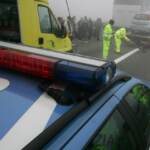 Incidenti stradali sulla A21, coinvolte diverse auto: 2 morti
