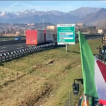 Agricoltori in protesta a Torino: “1 caffè costa come 5kg di mais”