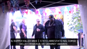 Killer Mike, chi è il rapper arrestato ai Grammy Awards