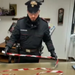 Nastro teso in strada, denunciati 9 minorenni a Settimo Torinese