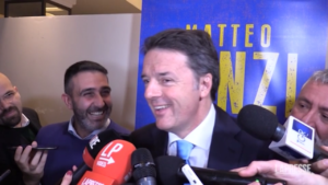 Europee, Renzi: “I sondaggi? Quelli di Iv moltiplicateli per quattro”