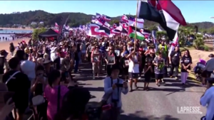 Nuova Zelanda, proteste per il Waitangi Day