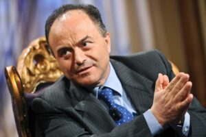 IL MAGISTRATO NICOLA GRATTERI A REGGIO CALABRIA