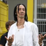 Ghali: “Dove politica strappa, gli artisti cuciono”