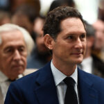 Stellantis, Elkann incontra Mattarella e Giorgetti