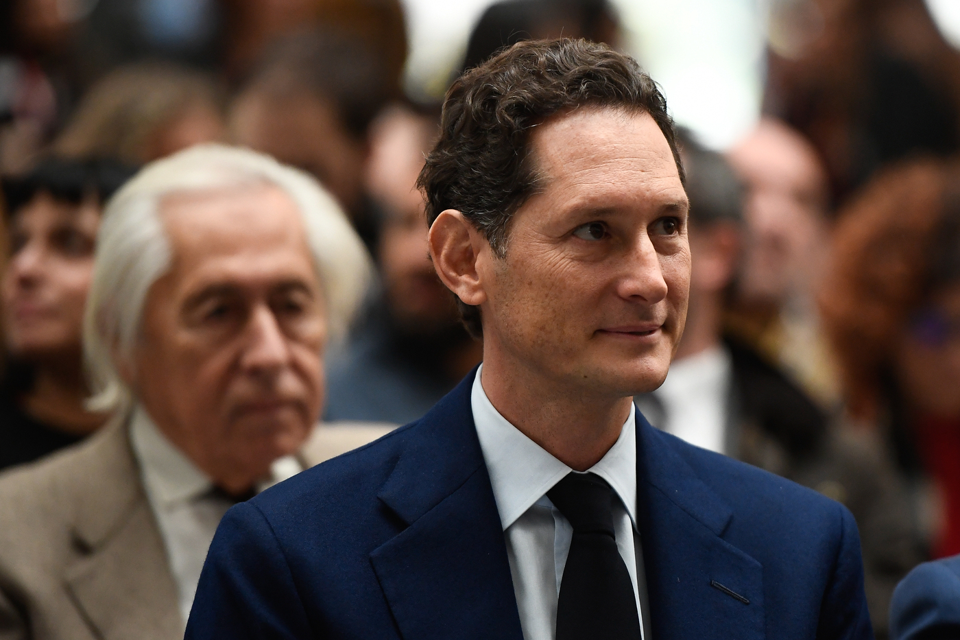 Stellantis, Elkann incontra Mattarella e Giorgetti
