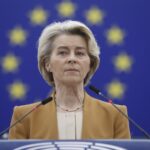 Agricoltori, von der Leyen: “Ritiriamo proposta su pesticidi”. Meloni: “Vittoria italiana”