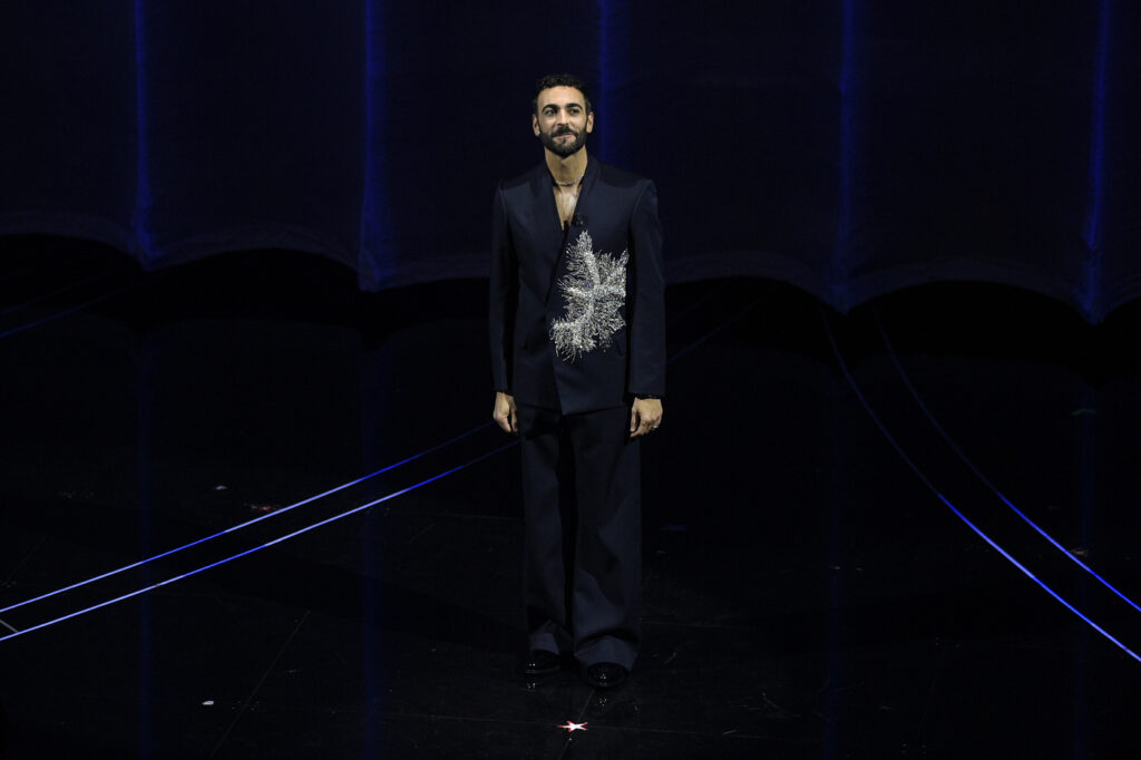 Galleria foto 'Sanremo 2024, le foto della prima serata' - foto 3