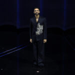 74th SANREMO Music Festival 2024 - Day 1