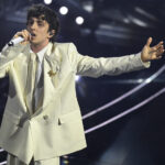 74th SANREMO Music Festival 2024 - Day 1