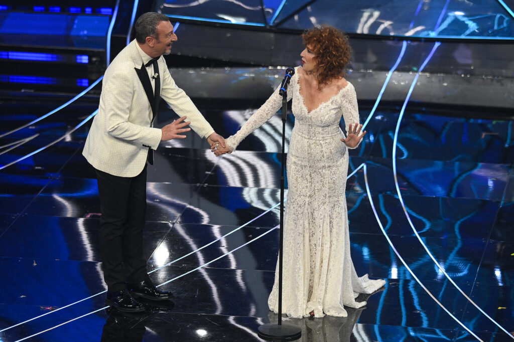 Galleria foto 'Sanremo 2024, le foto della prima serata' - foto 8