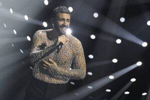 74th SANREMO Music Festival 2024 - Day 1