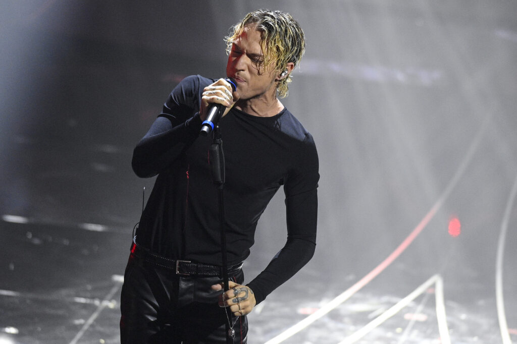 Galleria foto 'Sanremo 2024, le foto della prima serata' - foto 15