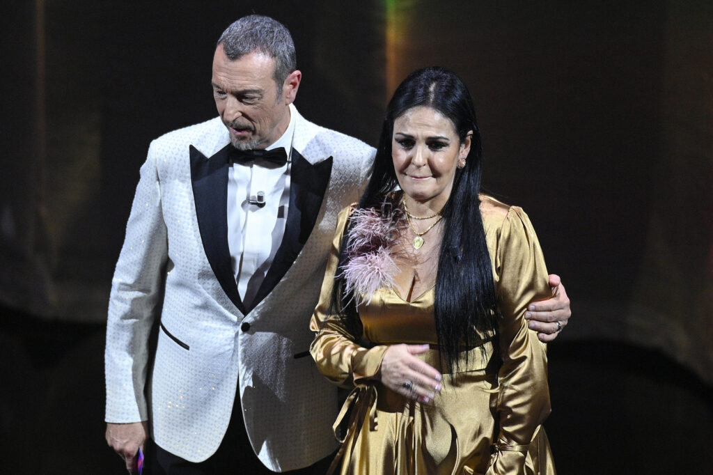 Galleria foto 'Sanremo 2024, le foto della prima serata' - foto 20