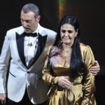 74th SANREMO Music Festival 2024 - Day 1