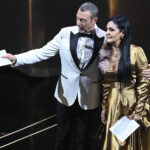 74th SANREMO Music Festival 2024 - Day 1