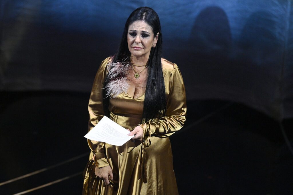 Galleria foto 'Sanremo 2024, le foto della prima serata' - foto 18