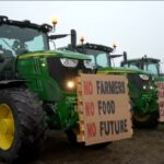 Protesta agricoltori, in Catalogna bloccate le strade principali