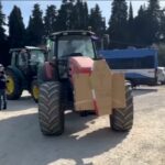 Protesta agricoltori, corteo a Teramo: “In prima linea le nuove generazioni”