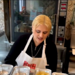 Sanremo, Big Mama: “Cucino per alleggerire la tensione”