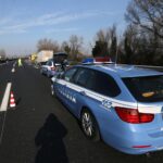 Incidente sulla A1, operaio muore dopo uno scontro furgone-tir