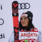 Sanremo, Federica Brignone ospite della prima serata del Festival