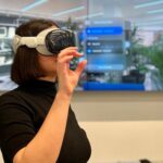 Tecnologia, Talent garden arriva su Vision Pro: al via l’app “Digital selfie”. La realtà aumentata per la formazione nel digitale