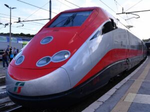 Fs, Giampiero Strisciuglio nuovo ad Trenitalia