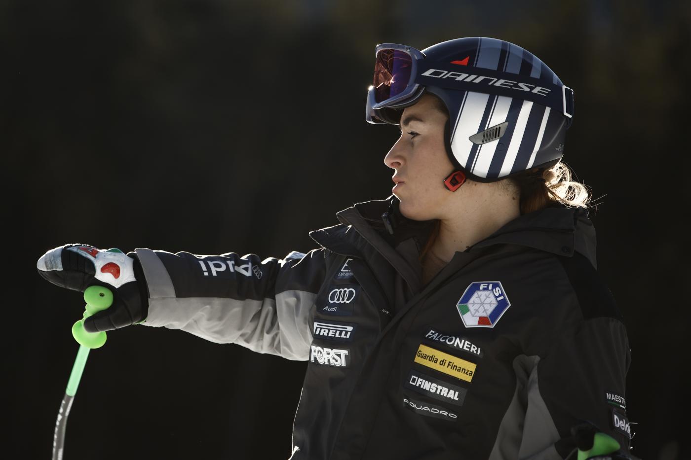Sci, Sofia Goggia dimessa nei prossimi giorni