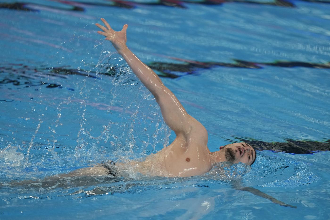 Nuoto Artistico, Minisini argento mondiale in singolo tecnico