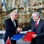Italia-Albania, firmato accordo sulle pensioni