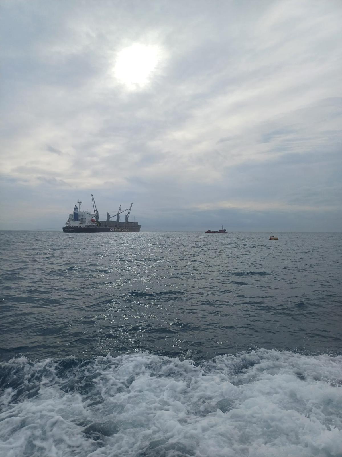 Webuild, avanzano i lavori per la Diga Foranea di Genova: realizzate oltre 1320 colonne sommerse