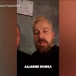 Allarme bomba Sanremo, il racconto di Facchinetti su Instagram: “Ci hanno detto di uscire”