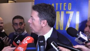 Premierato, Renzi: “Su ‘Pasticcellum’ Meloni-Casellati noi non ci siamo”
