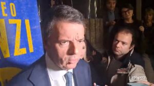 Renzi: “Presenteremo al Senato mozione sfiducia Lollobrigida”