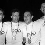 Ciclismo, morto Luigi Arienti: fu medaglia d’oro olimpica nel ’60
